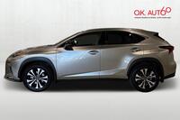 Lexus NX vaihtoauto