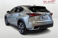 Lexus NX vaihtoauto