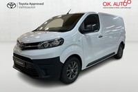 Toyota Proace vaihtoauto