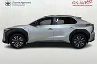 Toyota bZ4X vaihtoauto