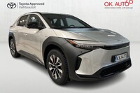 Toyota bZ4X vaihtoauto