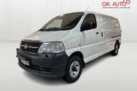 Toyota Hiace vaihtoauto