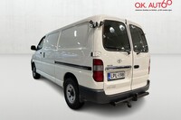 Toyota Hiace vaihtoauto