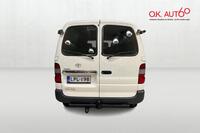 Toyota Hiace vaihtoauto