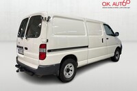 Toyota Hiace vaihtoauto