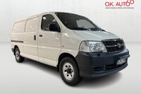 Toyota Hiace vaihtoauto