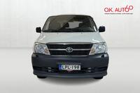 Toyota Hiace vaihtoauto