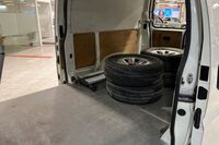 Toyota Hiace vaihtoauto