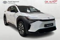 Toyota bZ4X vaihtoauto