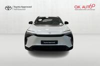 Toyota bZ4X vaihtoauto