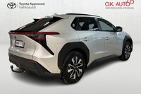 Toyota bZ4X vaihtoauto