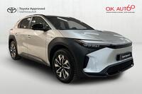 Toyota bZ4X vaihtoauto