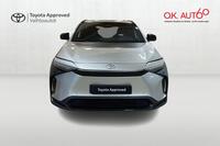 Toyota bZ4X vaihtoauto