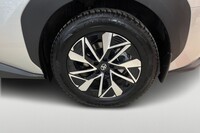 Toyota bZ4X vaihtoauto