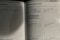 Toyota bZ4X vaihtoauto