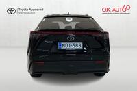 Toyota bZ4X vaihtoauto