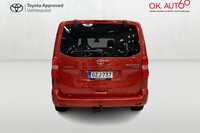 Toyota Proace Verso vaihtoauto