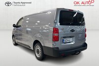 Toyota Proace vaihtoauto