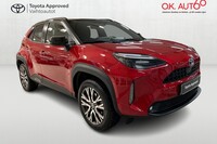 Toyota Yaris Cross vaihtoauto