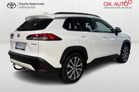 Toyota Corolla Cross vaihtoauto