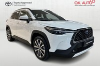 Toyota Corolla Cross vaihtoauto