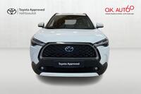 Toyota Corolla Cross vaihtoauto