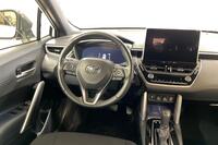 Toyota Corolla Cross vaihtoauto