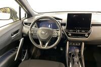 Toyota Corolla Cross vaihtoauto