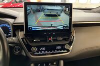 Toyota Corolla Cross vaihtoauto