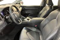 Toyota Camry vaihtoauto