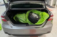 Toyota Camry vaihtoauto