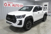 Toyota Hilux vaihtoauto