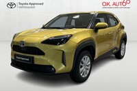 Toyota Yaris Cross vaihtoauto