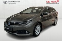 Toyota Auris vaihtoauto