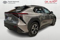 Toyota bZ4X vaihtoauto