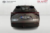 Toyota bZ4X vaihtoauto