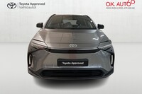 Toyota bZ4X vaihtoauto