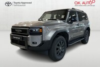 Toyota Land Cruiser vaihtoauto