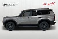 Toyota Land Cruiser vaihtoauto