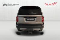 Toyota Land Cruiser vaihtoauto