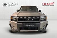 Toyota Land Cruiser vaihtoauto