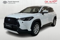 Toyota Corolla Cross vaihtoauto