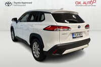 Toyota Corolla Cross vaihtoauto