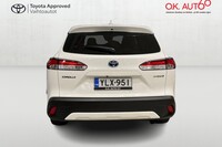 Toyota Corolla Cross vaihtoauto