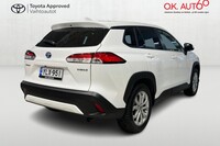 Toyota Corolla Cross vaihtoauto