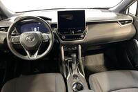 Toyota Corolla Cross vaihtoauto