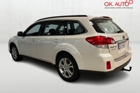 Subaru Outback vaihtoauto