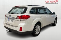 Subaru Outback vaihtoauto
