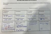 Subaru Outback vaihtoauto