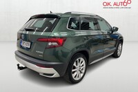 Skoda Karoq vaihtoauto